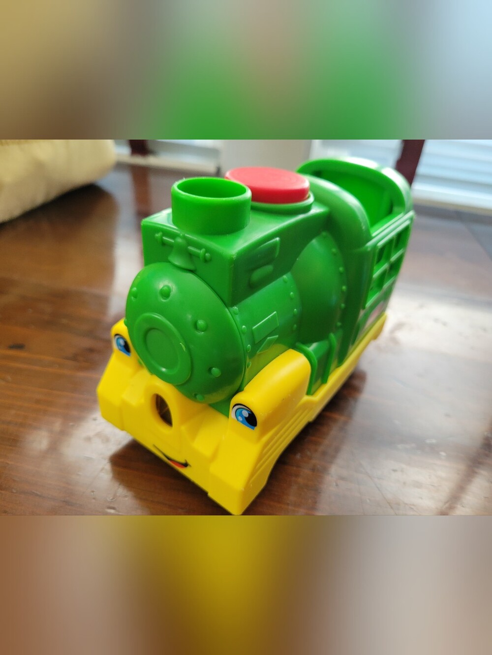 Little People Friendly Passengers Train with front light and sounds